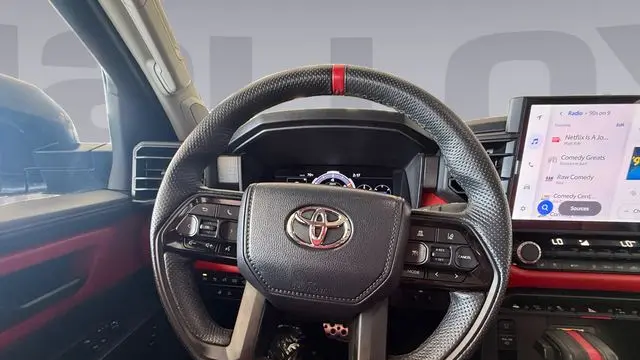 2023 Toyota Tundra TRD Pro HV