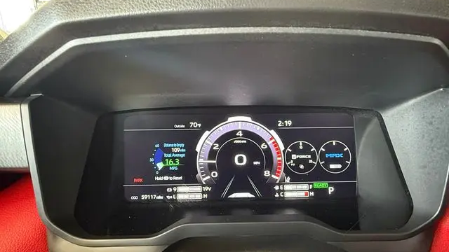 2023 Toyota Tundra TRD Pro HV