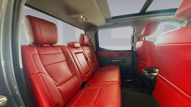 2023 Toyota Tundra TRD Pro HV