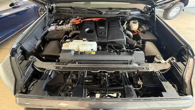 2023 Toyota Tundra TRD Pro HV