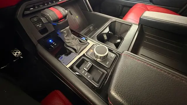 2023 Toyota Tundra TRD Pro HV