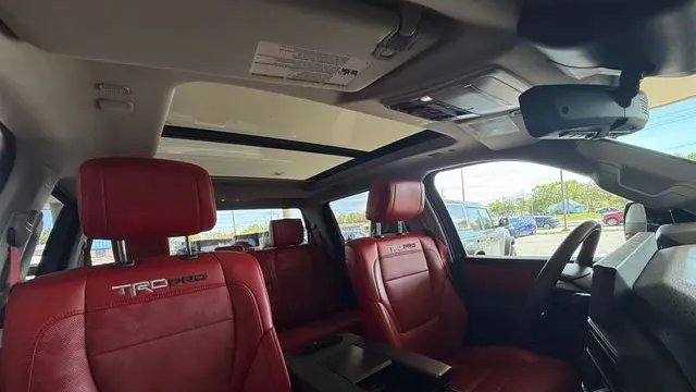 2023 Toyota Tundra TRD Pro HV