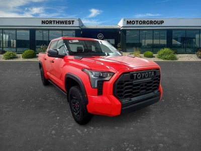 2023 Toyota Tundra 4X4 TRD Pro HV 4DR Crewmax Cab Pickup SB
