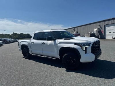 Photo of a 2023 Toyota Tundra 4X4 TRD Pro HV 4DR Crewmax Cab Pickup SB for sale