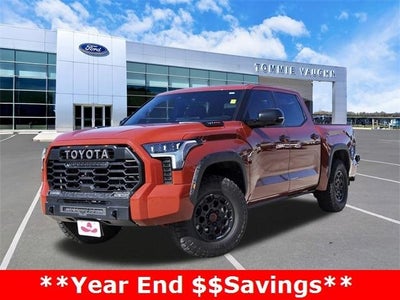 2024 Toyota Tundra 4X4 TRD Pro HV 4DR Crewmax Cab Pickup SB