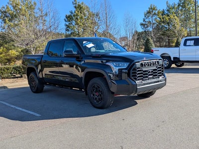 2024 Toyota Tundra 4X4 TRD Pro HV 4DR Crewmax Cab Pickup SB