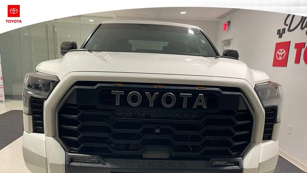 2024 Toyota Tundra TRD Pro HV