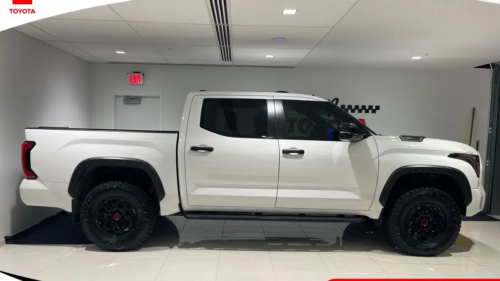 2024 Toyota Tundra TRD Pro HV