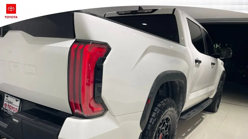 2024 Toyota Tundra TRD Pro HV