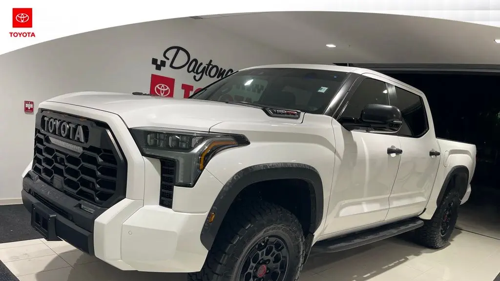 2024 Toyota Tundra TRD Pro HV