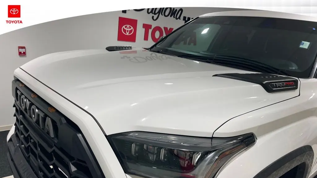 2024 Toyota Tundra TRD Pro HV