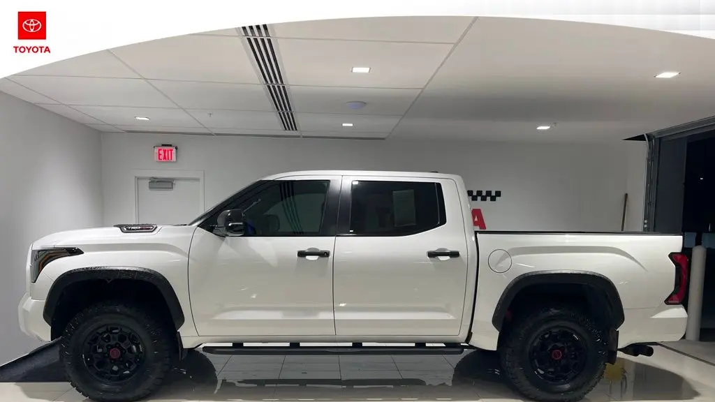 2024 Toyota Tundra TRD Pro HV
