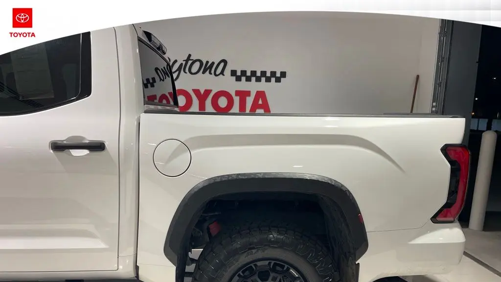 2024 Toyota Tundra TRD Pro HV