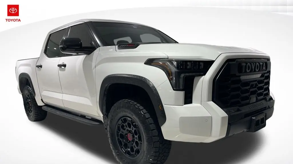 Preowned 2024 Toyota Tundra TRD Pro HV for Sale