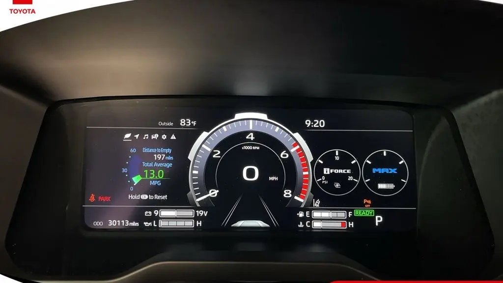 2024 Toyota Tundra TRD Pro HV