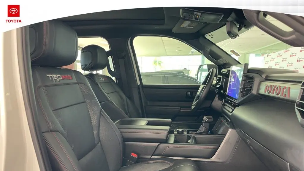 2024 Toyota Tundra TRD Pro HV