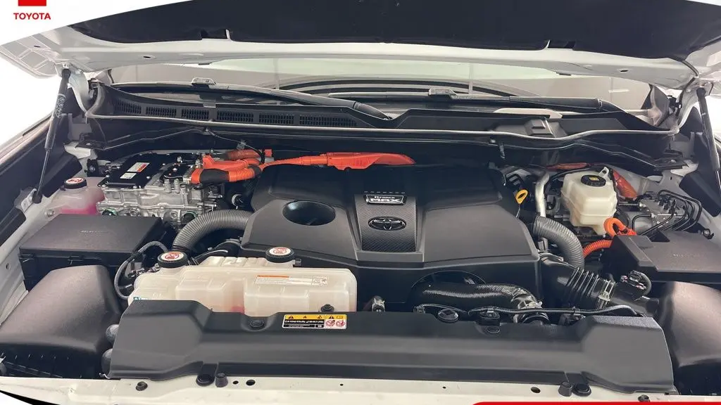 2024 Toyota Tundra TRD Pro HV