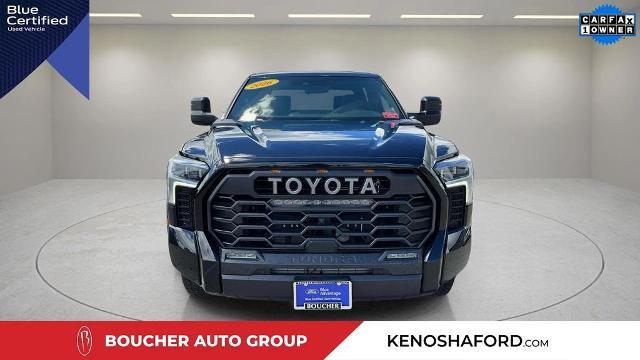 2026 Toyota Tundra TRD Pro HV