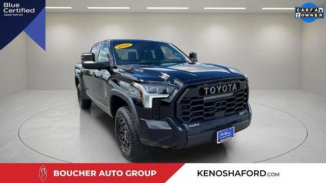 2026 Toyota Tundra TRD Pro HV