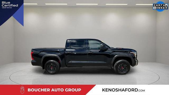 2026 Toyota Tundra TRD Pro HV