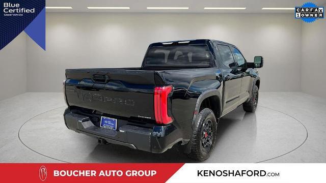 2026 Toyota Tundra TRD Pro HV