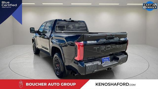 2026 Toyota Tundra TRD Pro HV