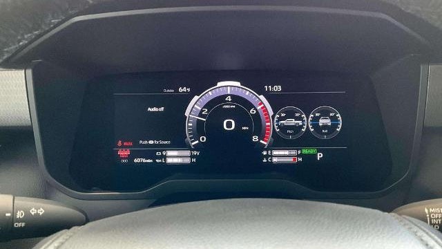 2026 Toyota Tundra TRD Pro HV