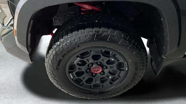 2026 Toyota Tundra TRD Pro HV