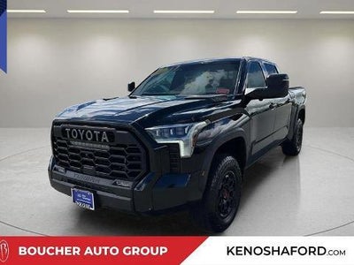 2026 Toyota Tundra 4X4 TRD Pro HV 4DR Crewmax Cab Pickup SB