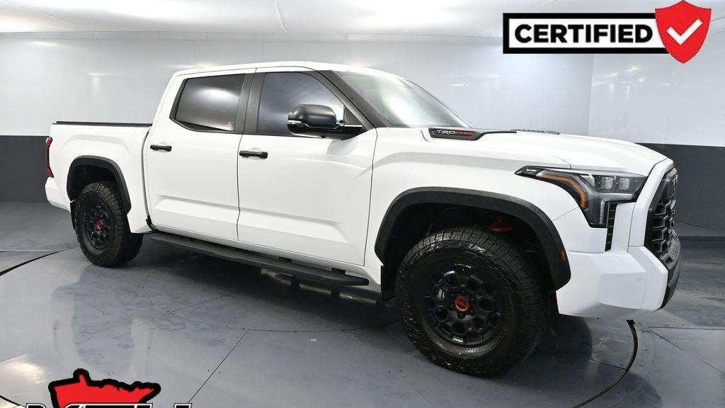 Preowned 2026 Toyota Tundra TRD Pro HV for Sale