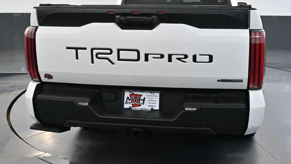 2026 Toyota Tundra TRD Pro HV