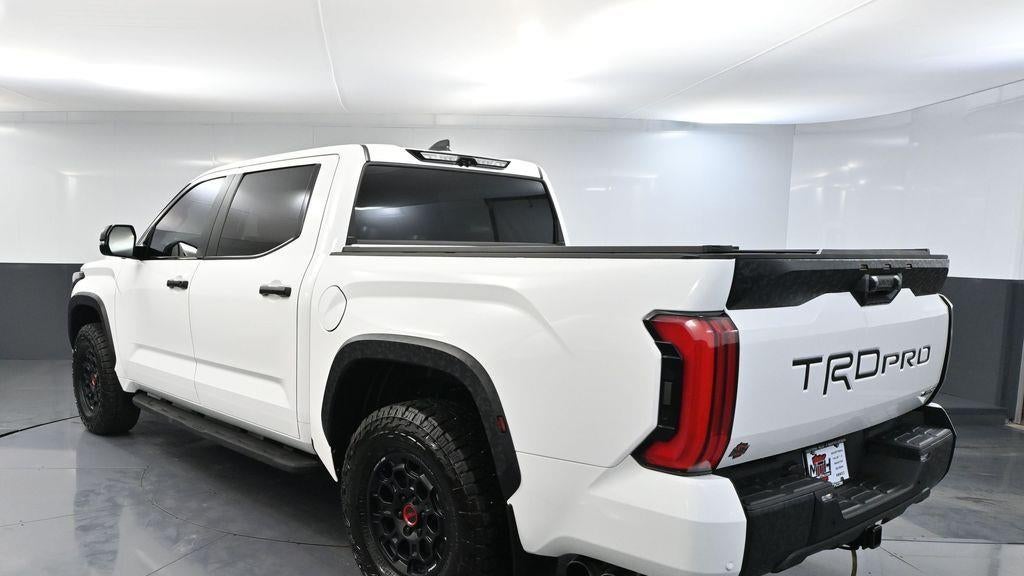 2026 Toyota Tundra TRD Pro HV