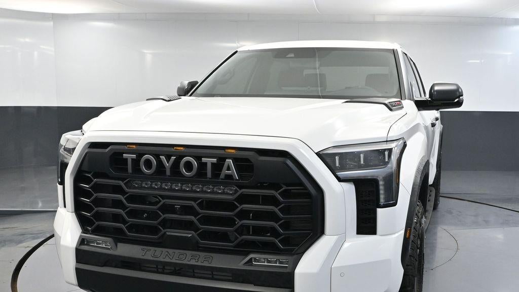 2026 Toyota Tundra TRD Pro HV