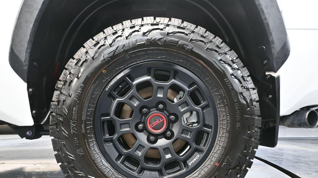 2026 Toyota Tundra TRD Pro HV