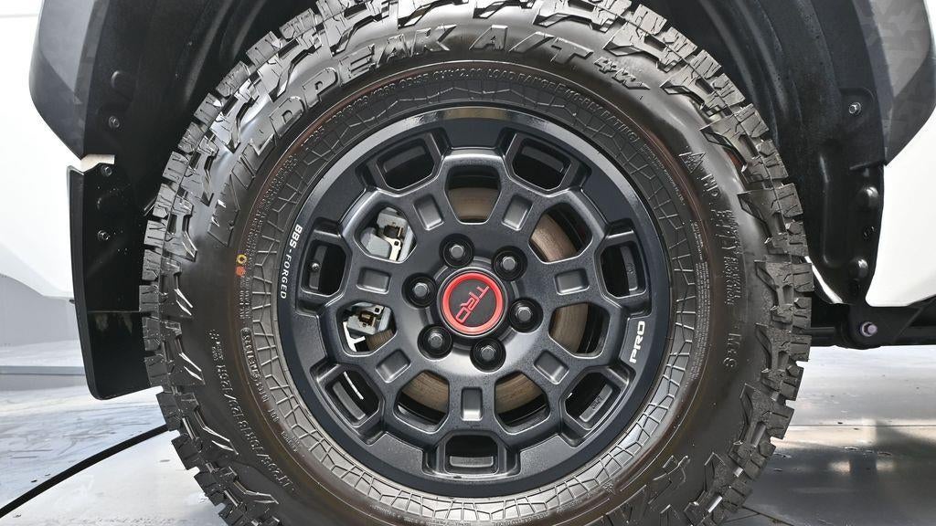 2026 Toyota Tundra TRD Pro HV