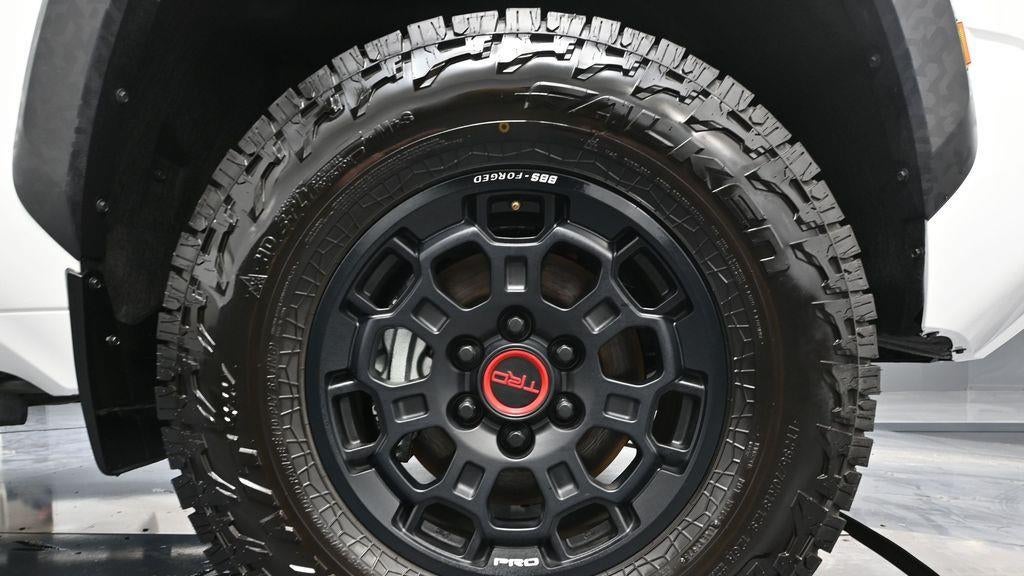 2026 Toyota Tundra TRD Pro HV