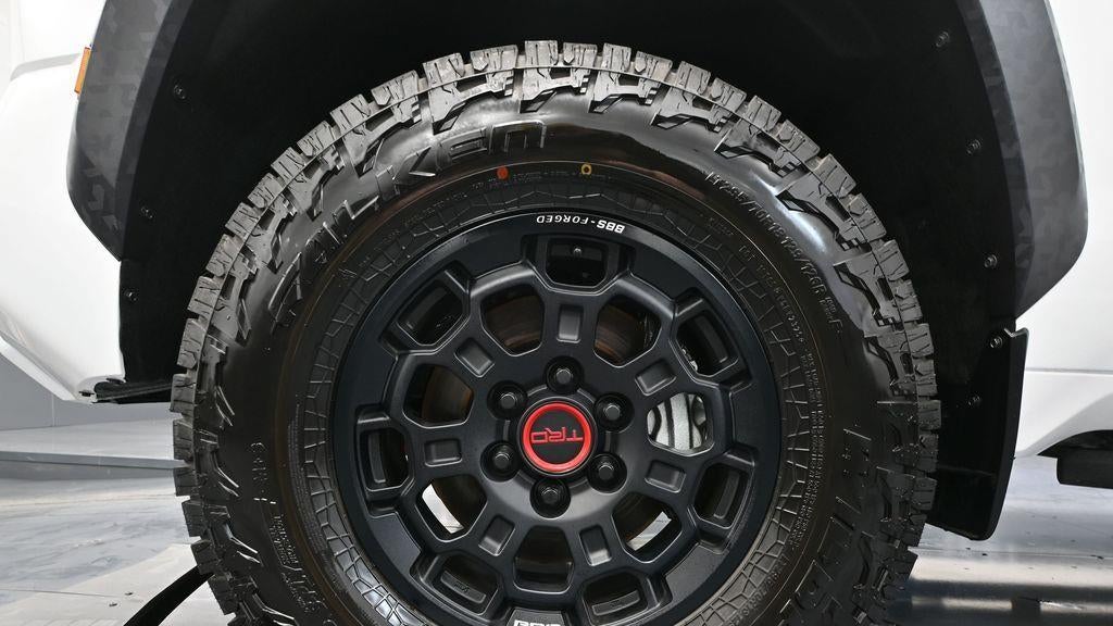 2026 Toyota Tundra TRD Pro HV