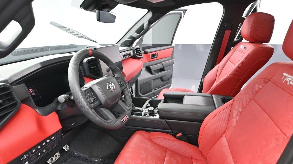 2026 Toyota Tundra TRD Pro HV