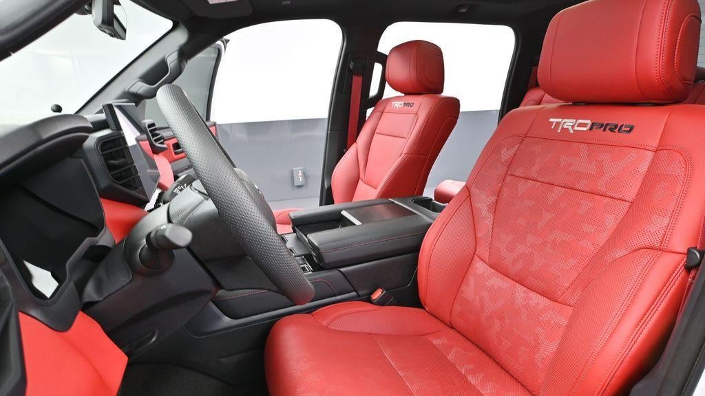 2026 Toyota Tundra TRD Pro HV