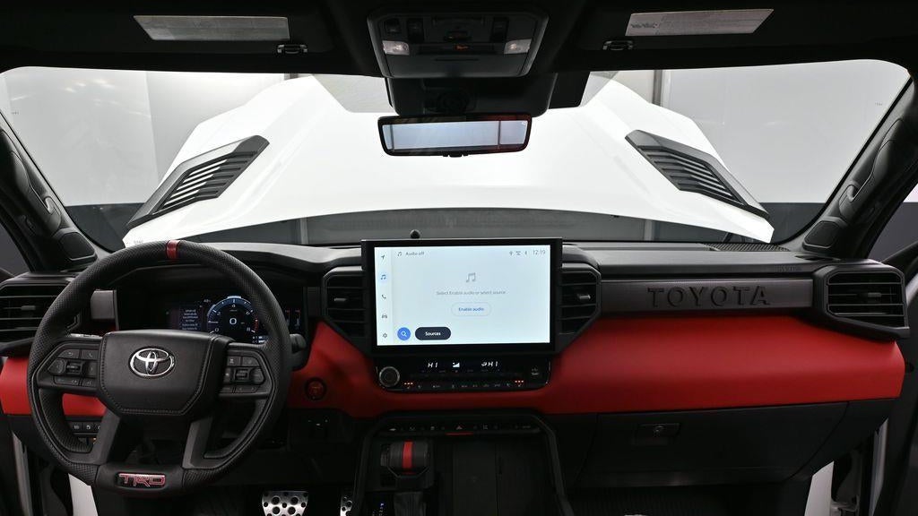 2026 Toyota Tundra TRD Pro HV