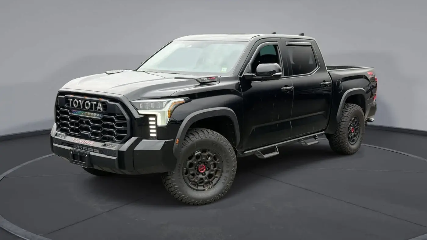 Preowned 2026 Toyota Tundra TRD Pro HV for Sale
