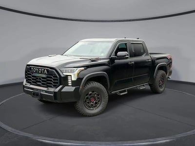 2026 Toyota Tundra 4X4 TRD Pro HV 4DR Crewmax Cab Pickup SB
