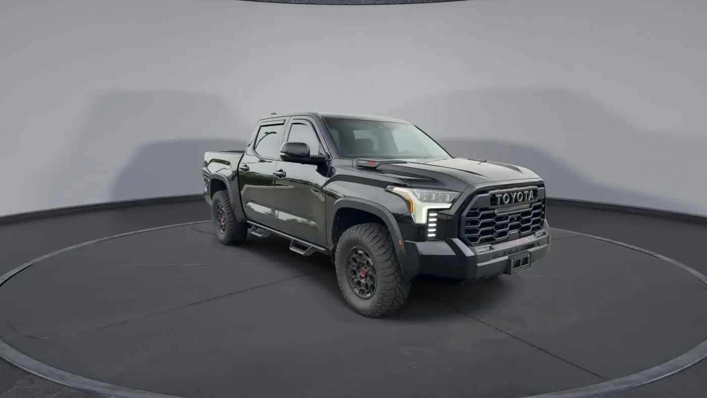2026 Toyota Tundra TRD Pro HV