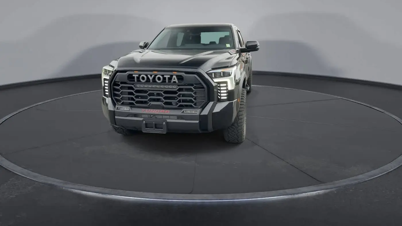 2026 Toyota Tundra TRD Pro HV