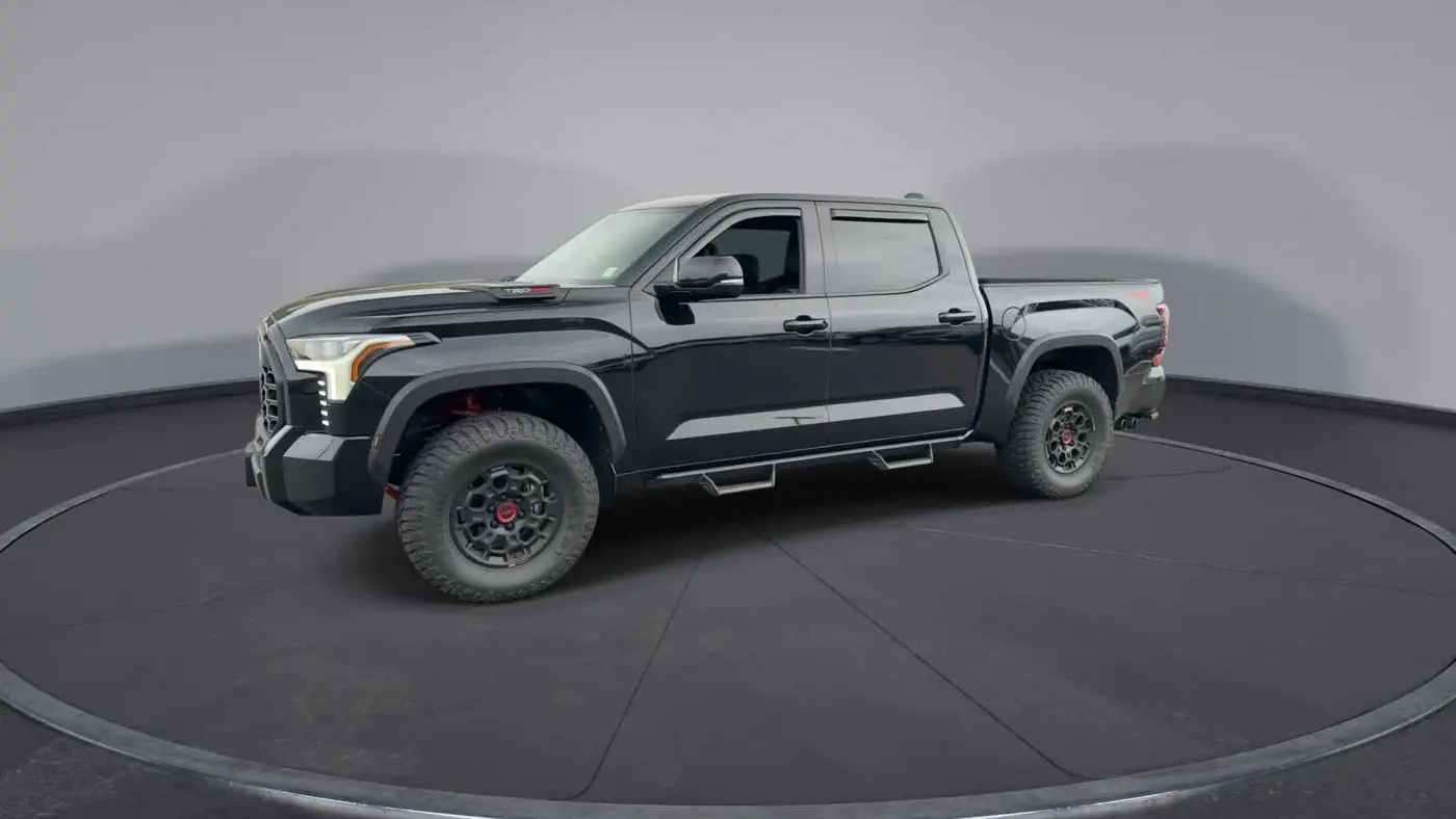 2026 Toyota Tundra TRD Pro HV