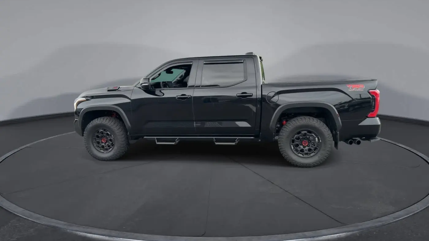 2026 Toyota Tundra TRD Pro HV