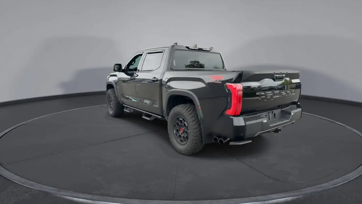 2026 Toyota Tundra TRD Pro HV