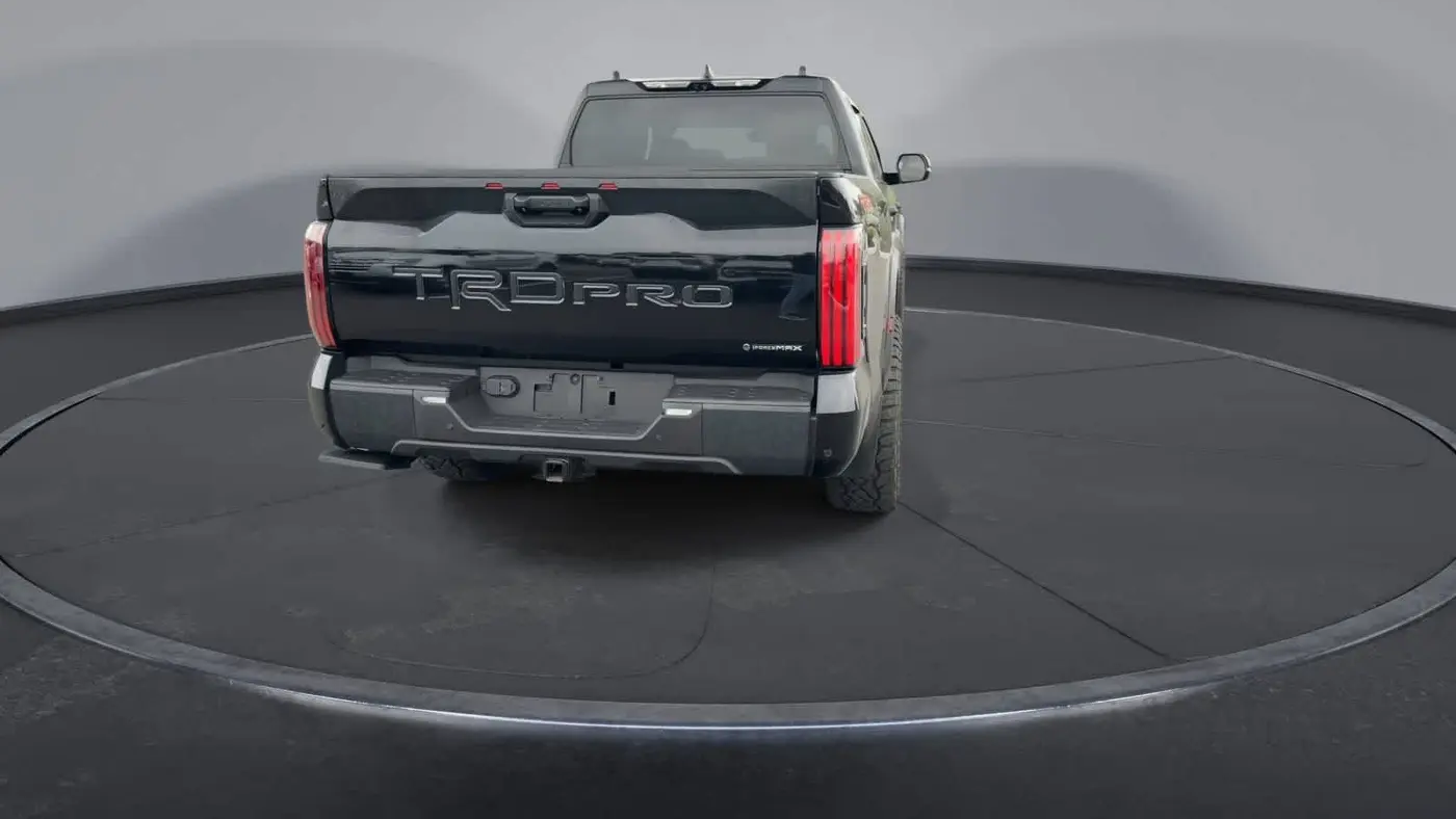 2026 Toyota Tundra TRD Pro HV