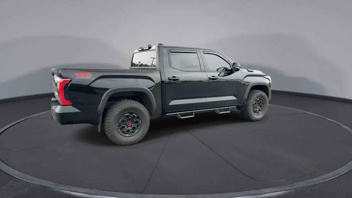 2026 Toyota Tundra TRD Pro HV