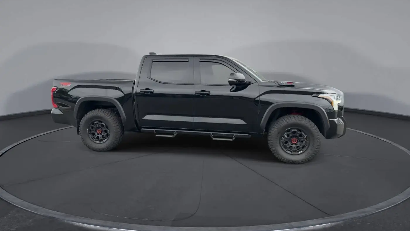 2026 Toyota Tundra TRD Pro HV